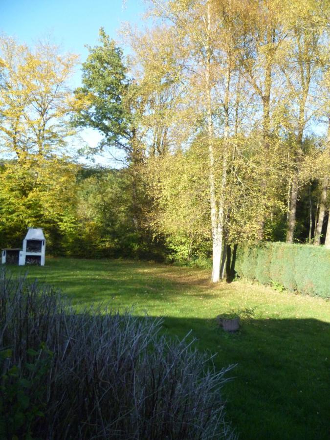 Chalet De La Vallee Des Pres Oignies Экстерьер фото