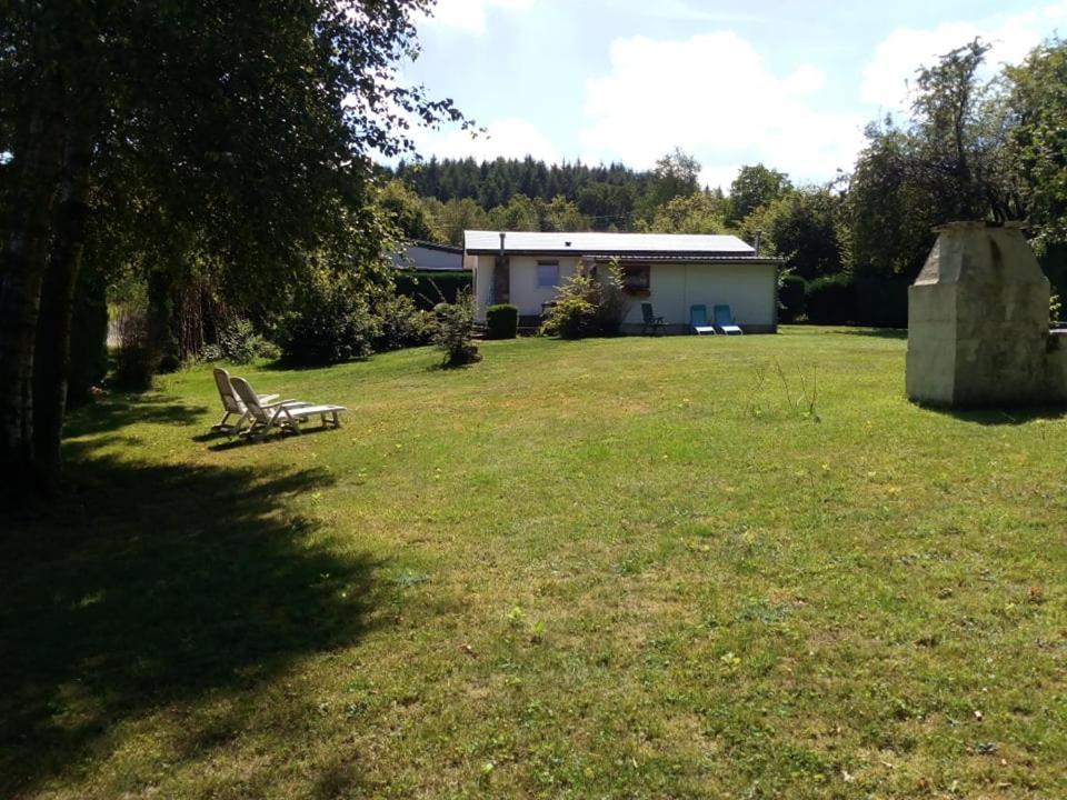 Chalet De La Vallee Des Pres Oignies Экстерьер фото