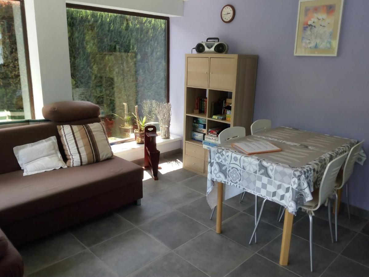 Chalet De La Vallee Des Pres Oignies Экстерьер фото
